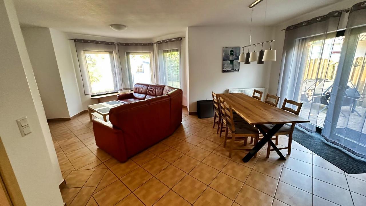 Ferienhaus Zum Findling Goehren  Exterior foto